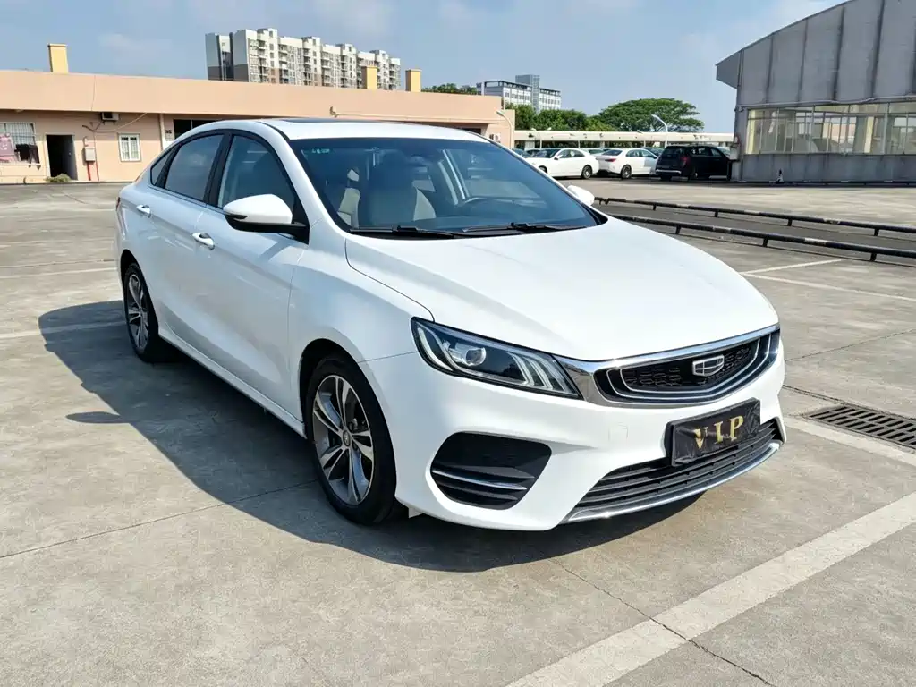 Geely Binrui — фото 3