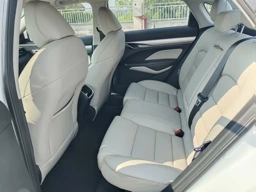 Geely Binrui — фото 5