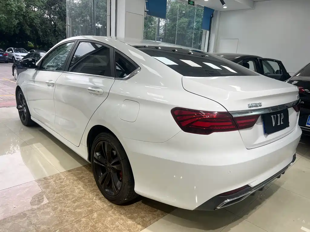 Geely Binrui — фото 3
