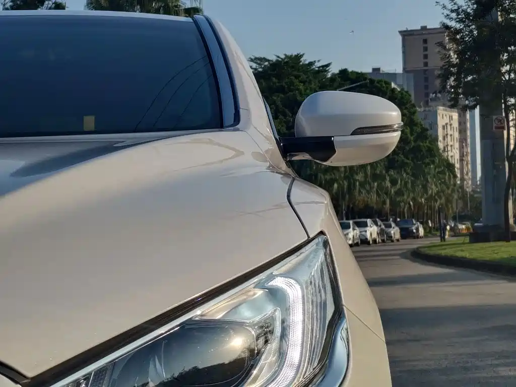 Geely Borui — фото 3