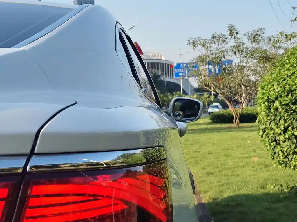 Geely Borui — фото 4