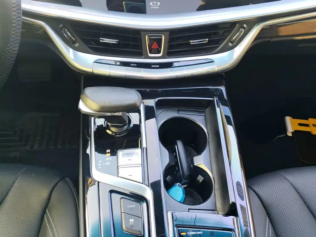 Geely Borui — фото 7