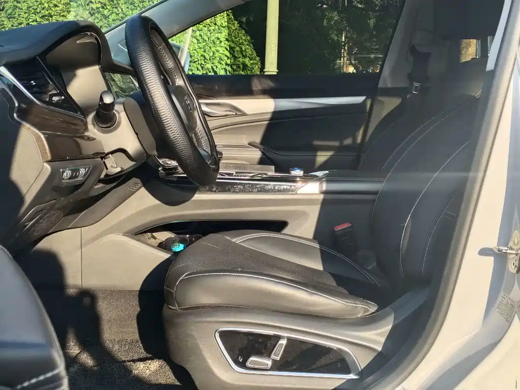 Geely Borui — фото 8
