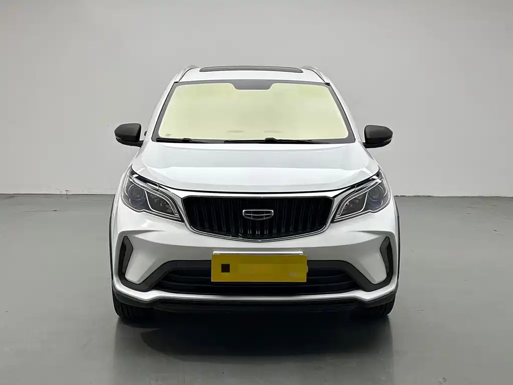 Geely Vision X3 — фото 2