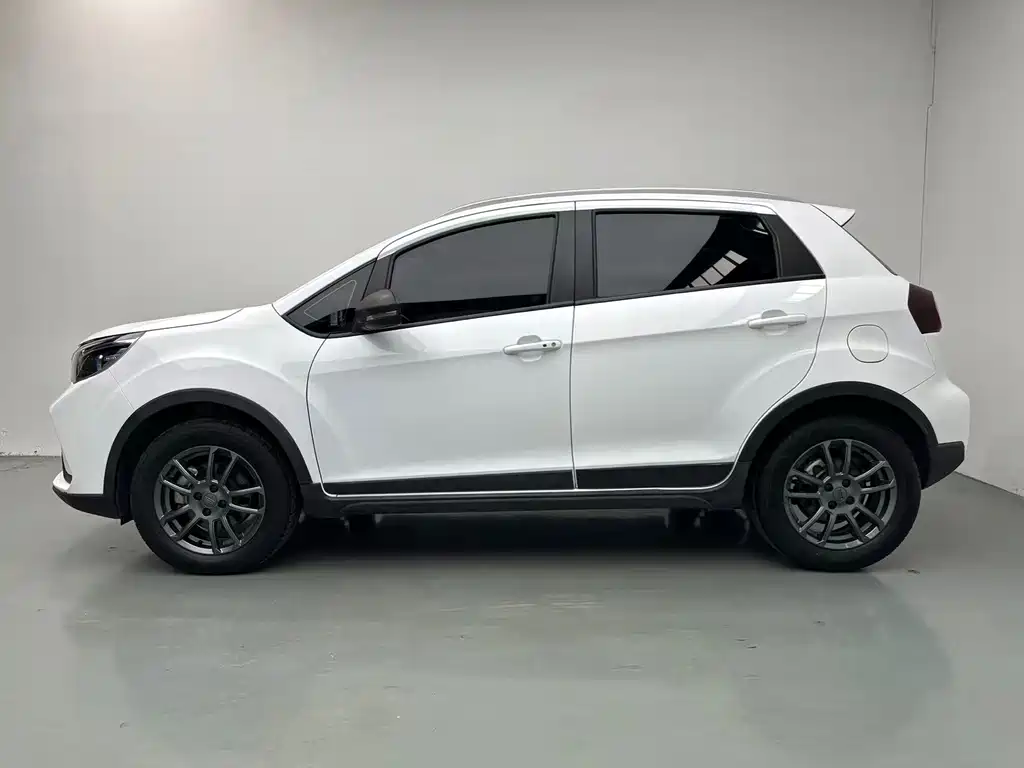 Geely Vision X3 — фото 3