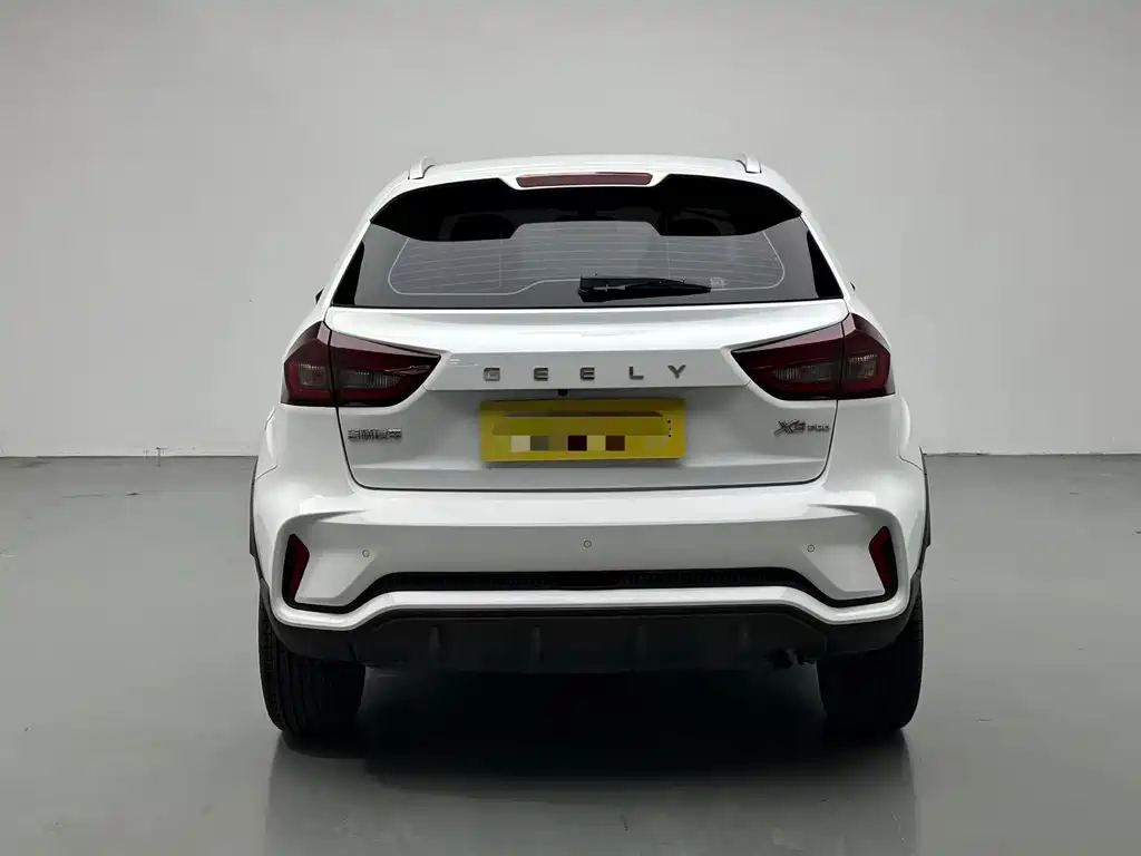 Geely Vision X3 — фото 8