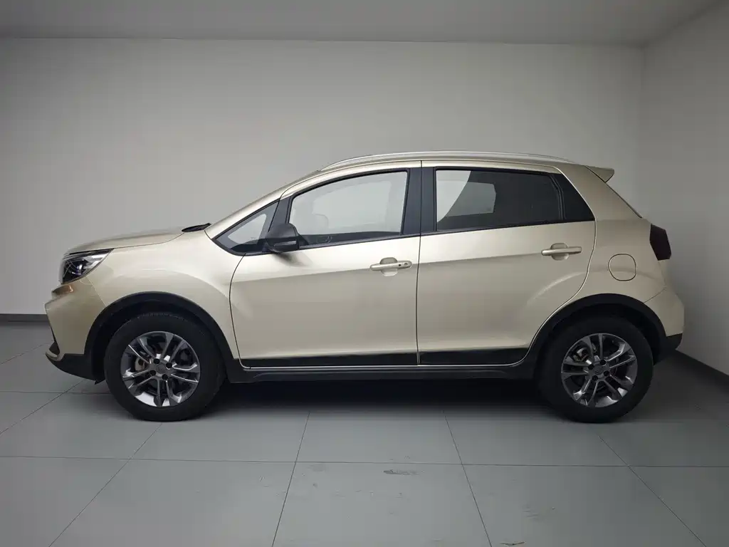 Geely Vision X3 — фото 7