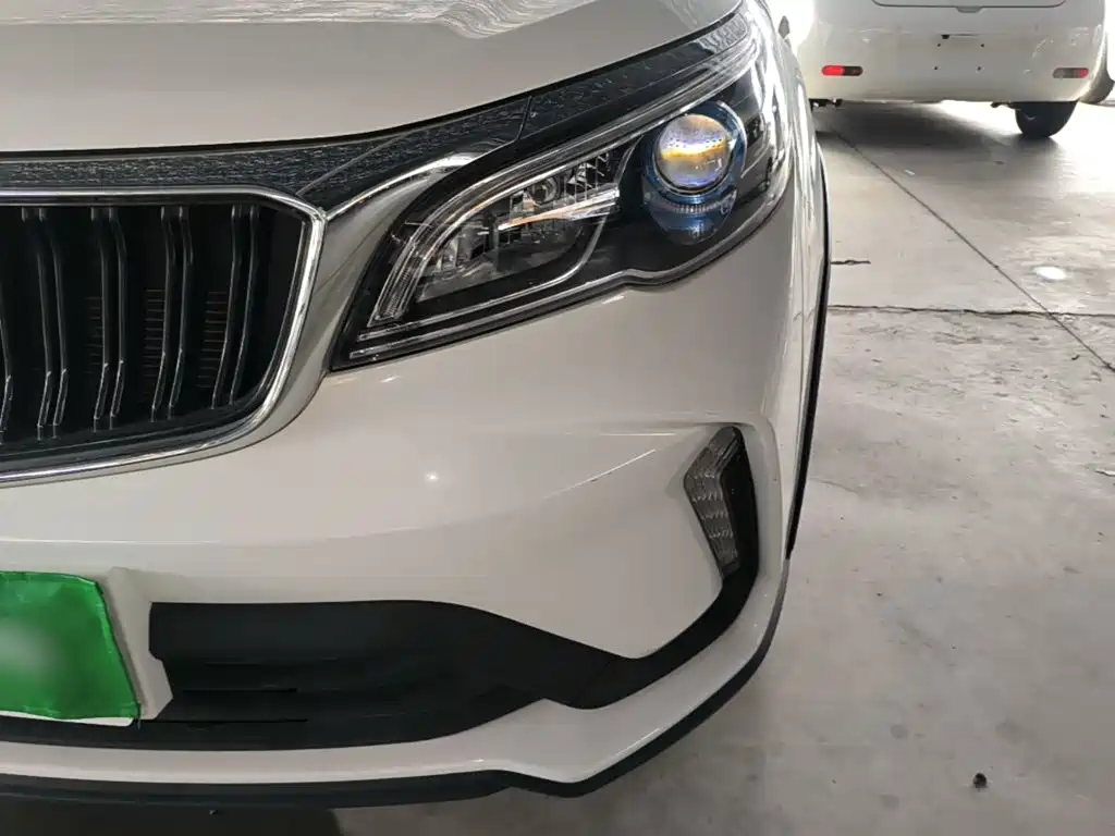 Geely Vision X3 — фото 24