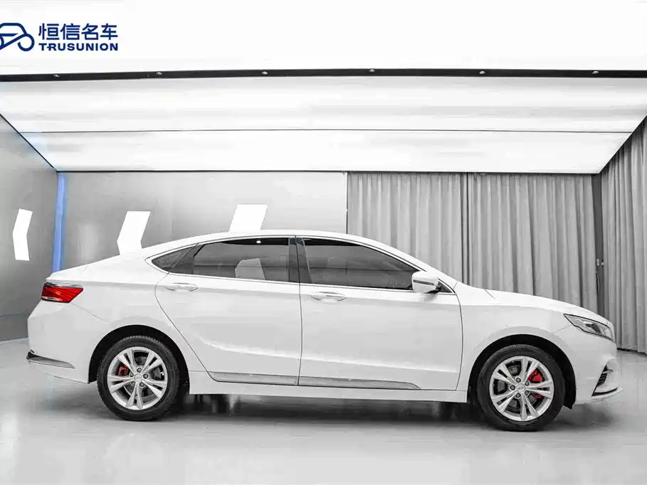 Geely Borui — фото 4