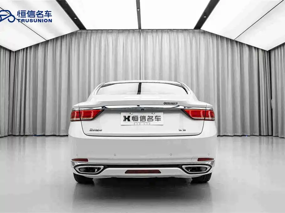 Geely Borui — фото 6