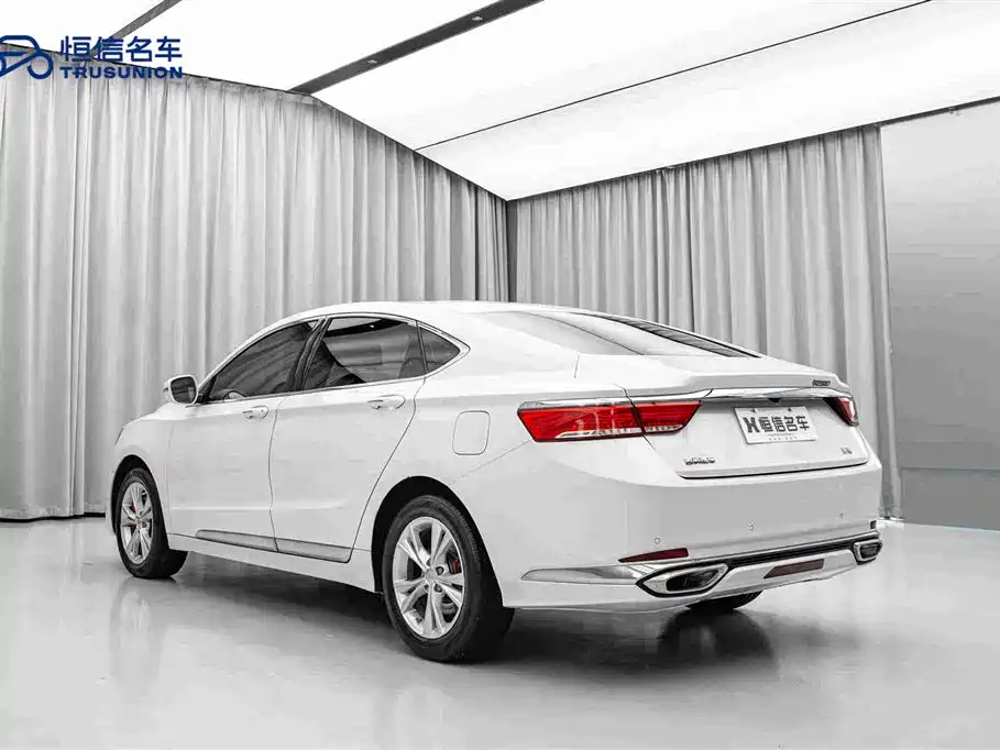 Geely Borui — фото 7