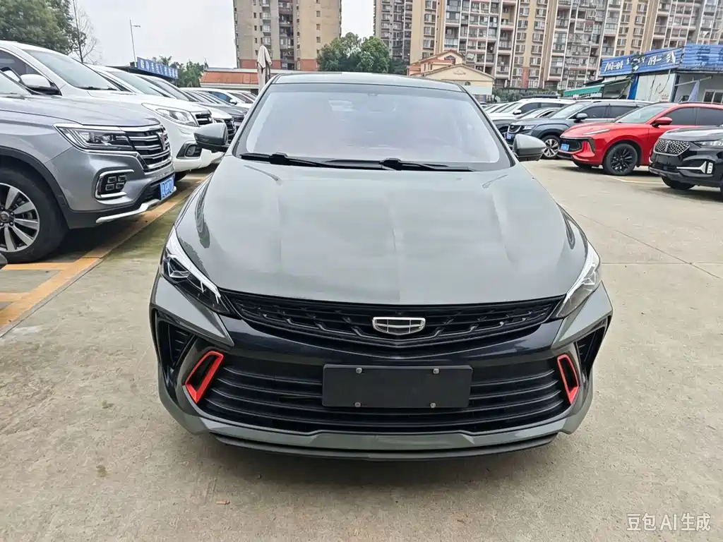 Geely Binrui — фото 2