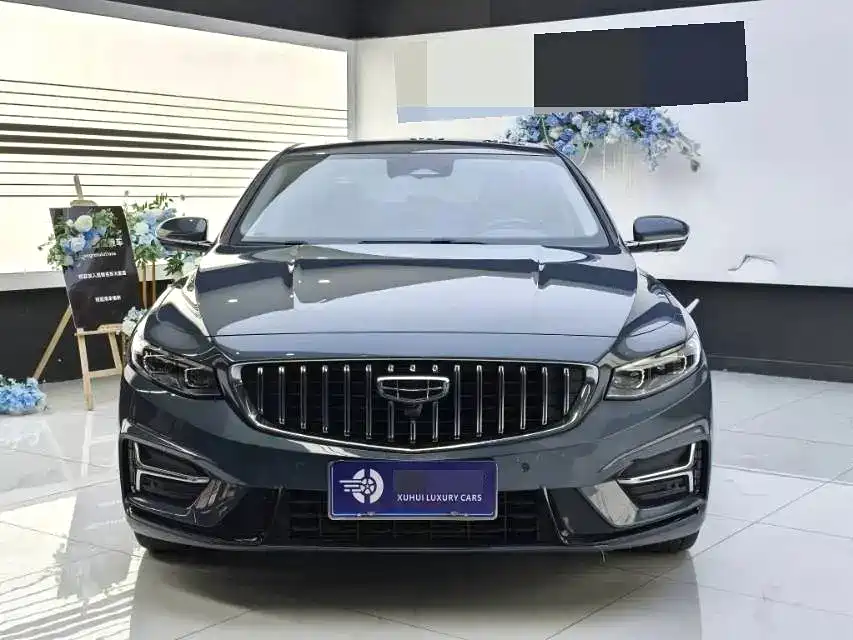 Geely Xingrui — фото 2