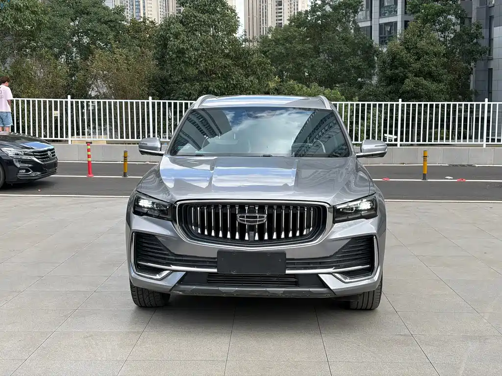 Geely Xingyue L — фото 2
