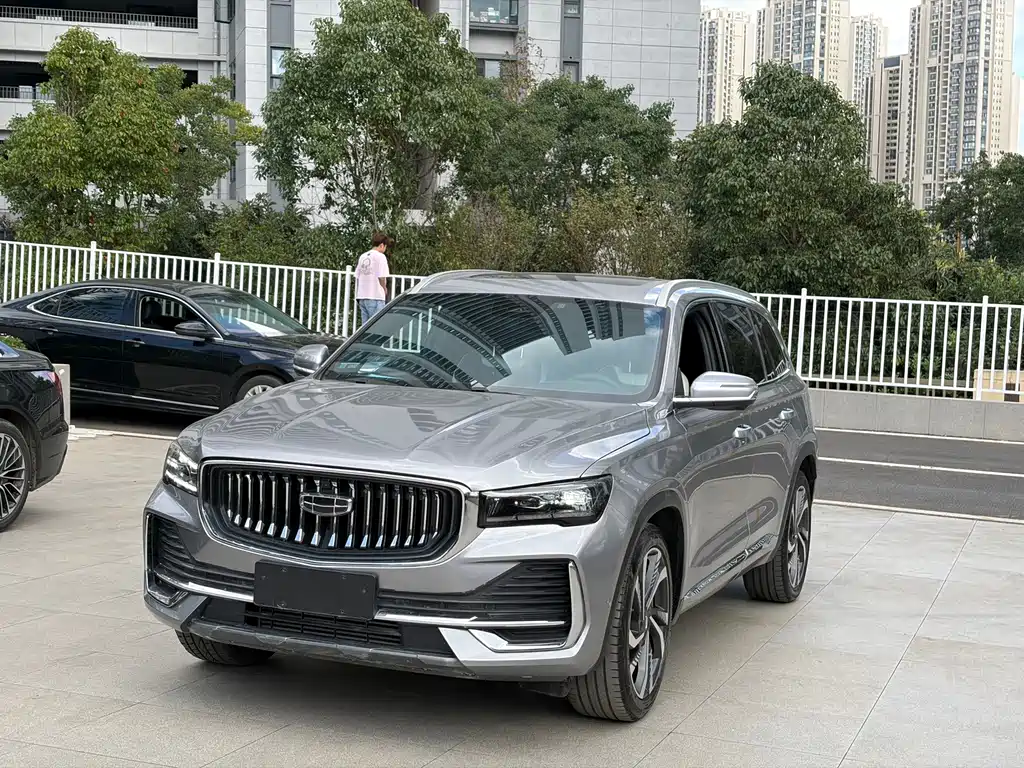 Geely Xingyue L