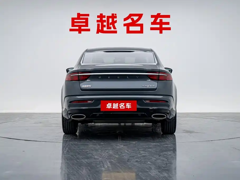 Geely Xingrui — фото 2