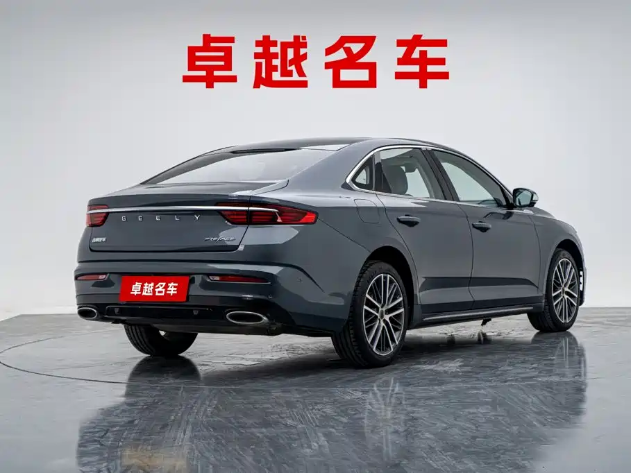 Geely Xingrui — фото 3