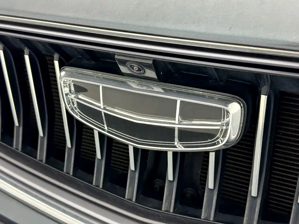 Geely Xingrui — фото 23
