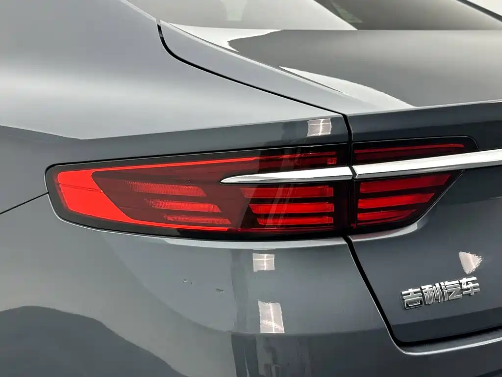 Geely Xingrui — фото 28