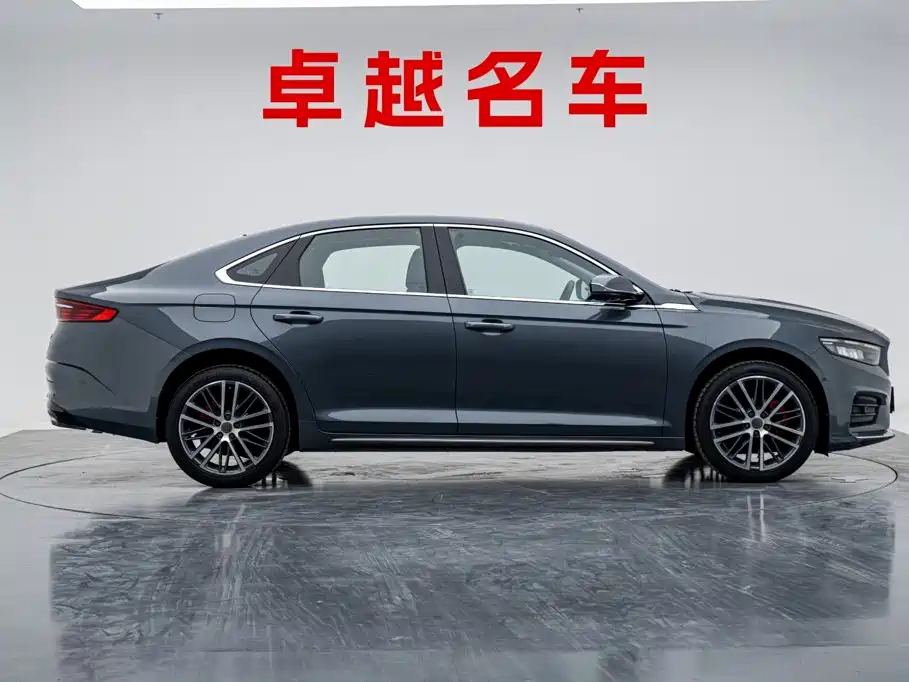 Geely Xingrui — фото 4