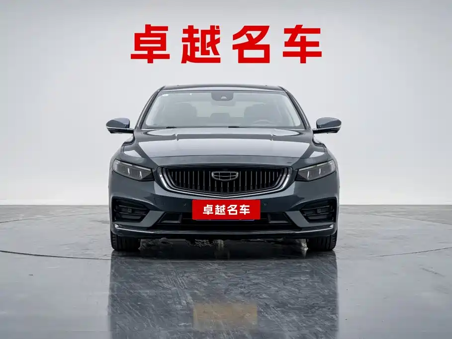 Geely Xingrui — фото 6