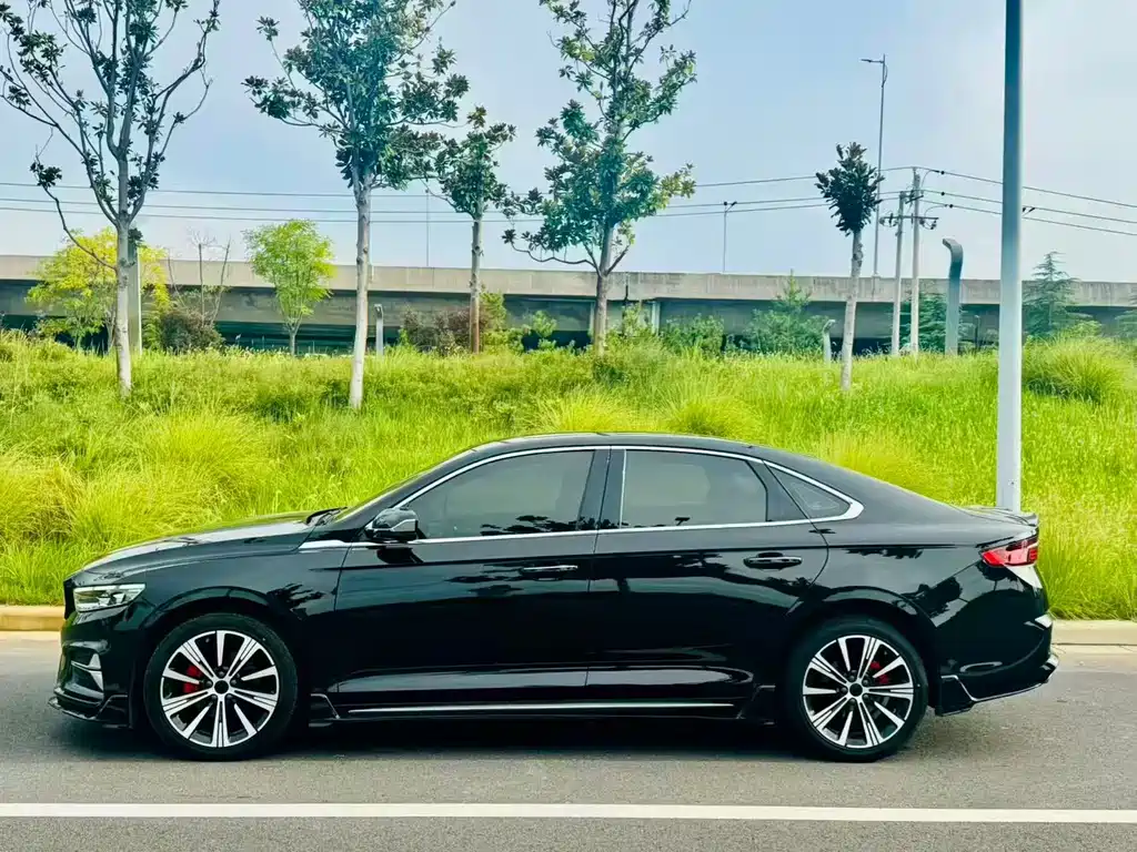 Geely Xingrui — фото 3