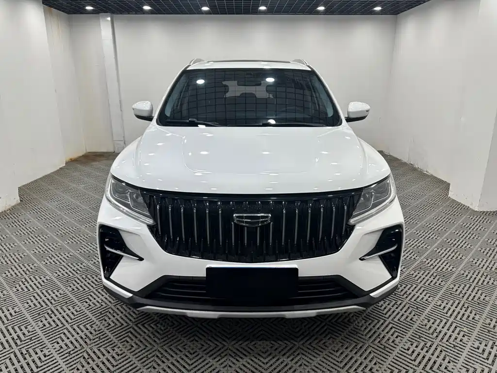 Geely Vision X6 — фото 2