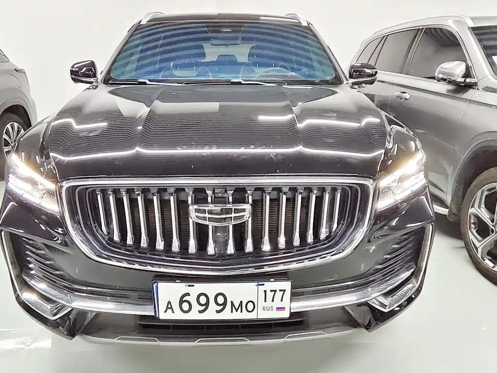 Geely Xingyue L — фото 2