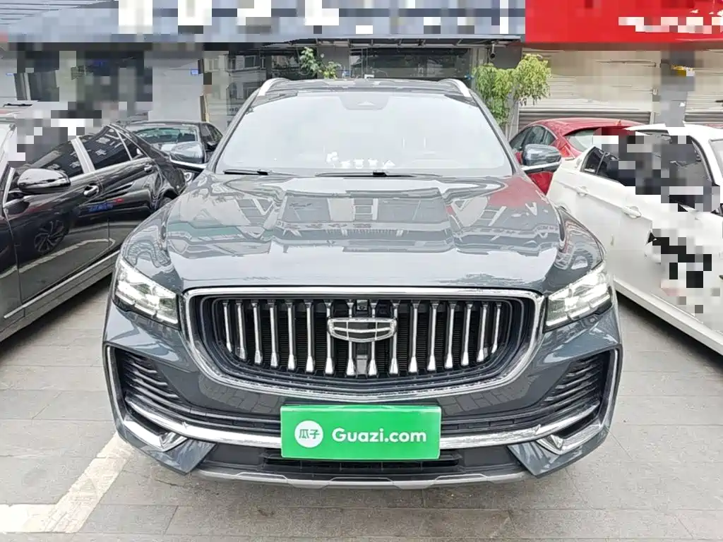 Geely Xingyue L — фото 3