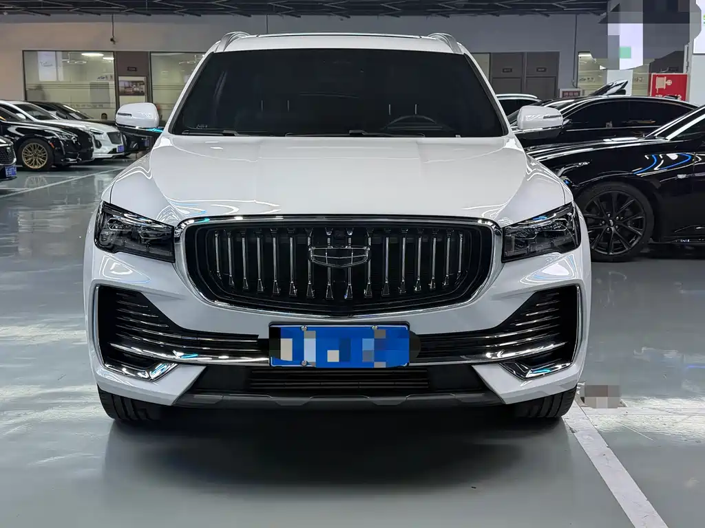 Geely Xingyue L — фото 2