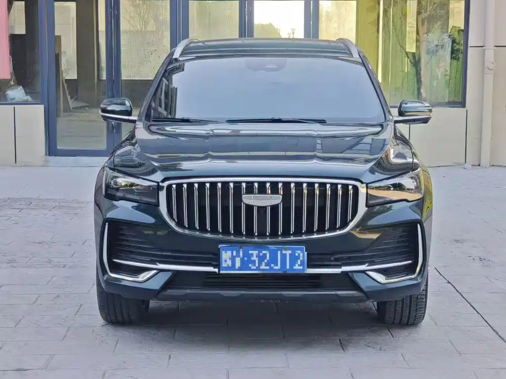 Geely Xingyue L — фото 2