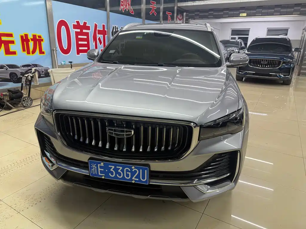 Geely Xingyue L — фото 2