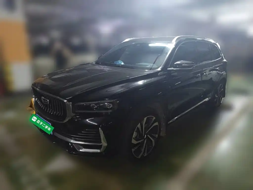 Geely Xingyue L — фото 2