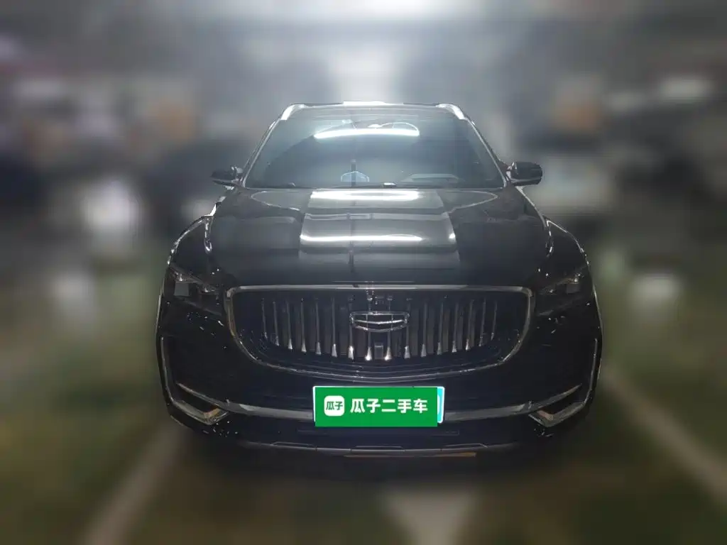 Geely Xingyue L — фото 23