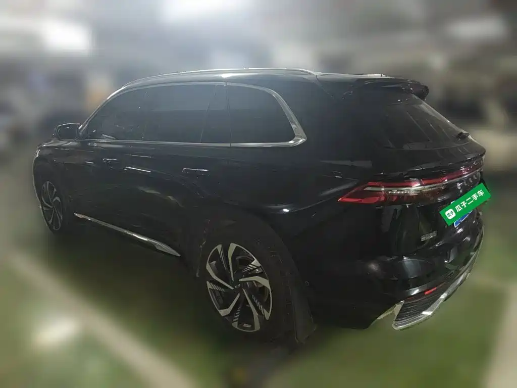 Geely Xingyue L — фото 25