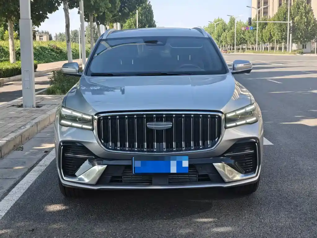 Geely Xingyue L — фото 2
