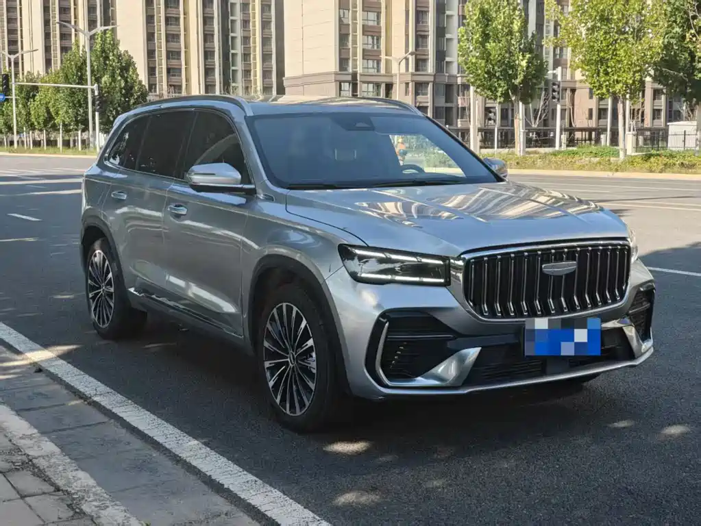 Geely Xingyue L — фото 3