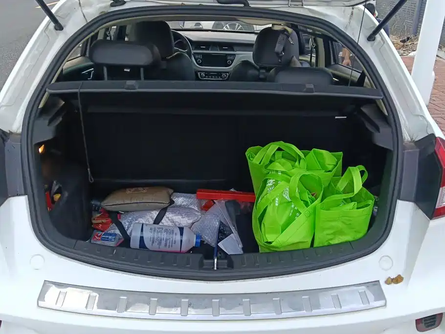 Geely Vision X3 — фото 4
