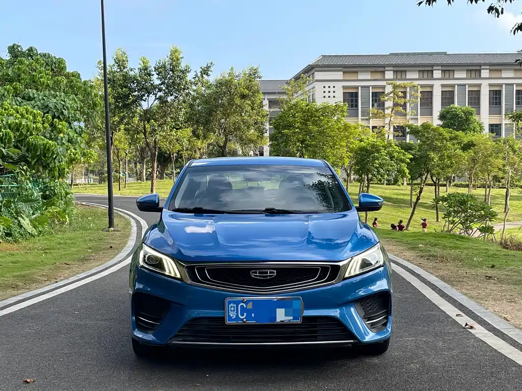 Geely Binrui — фото 2