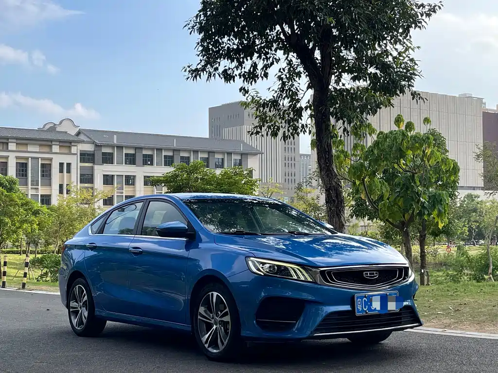 Geely Binrui — фото 3