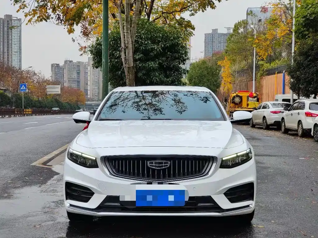 Geely Xingrui — фото 2