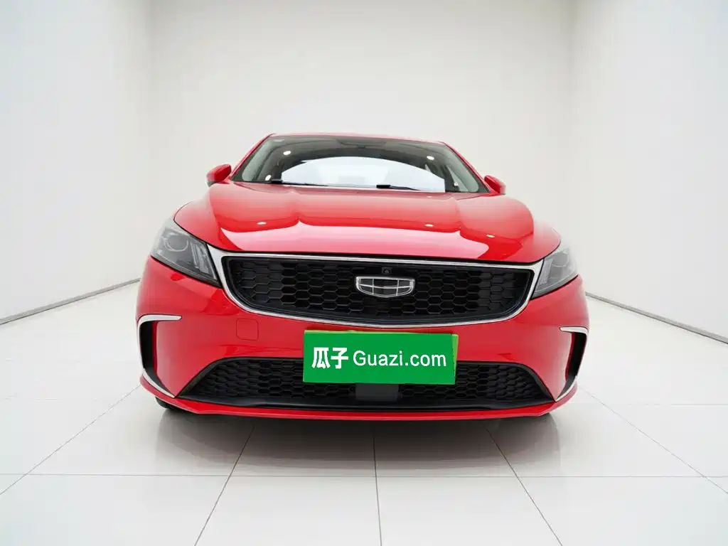 Geely Binrui — фото 2