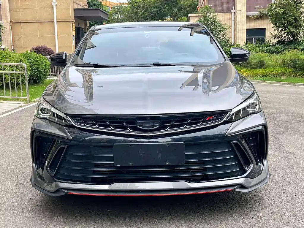 Geely Binrui — фото 2
