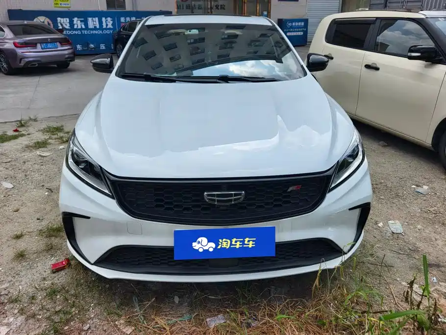 Geely Binrui — фото 2