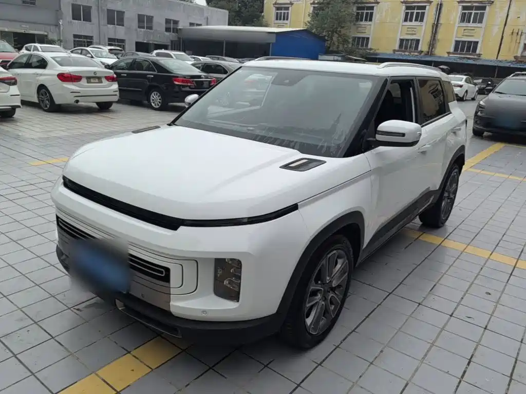 Geely Icon — фото 2