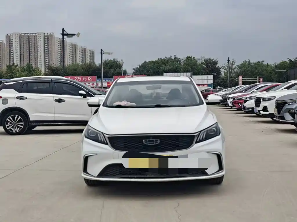Geely Binrui — фото 2