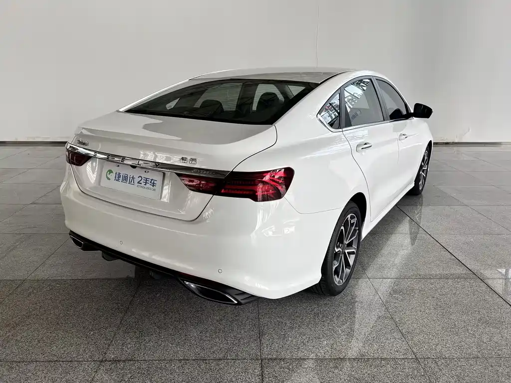Geely Binrui — фото 9