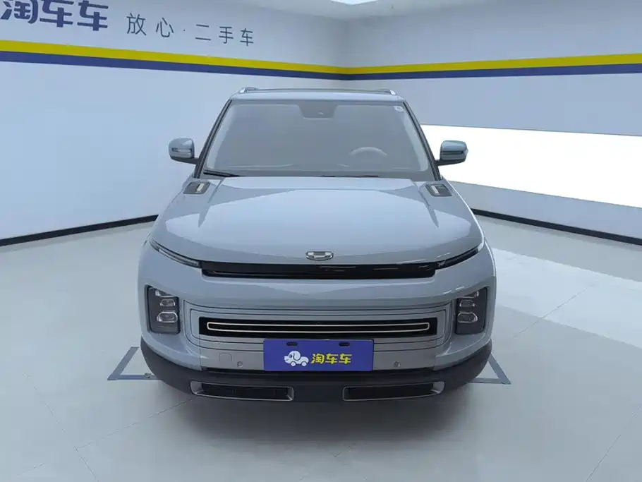 Geely Icon — фото 2