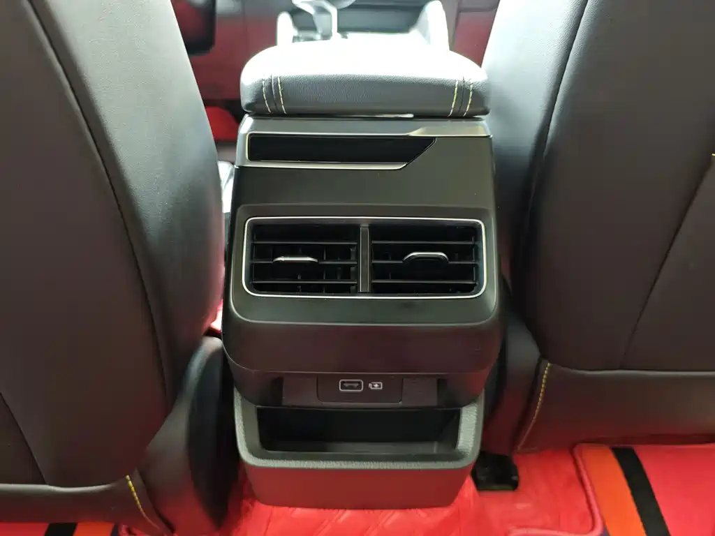 Geely Xingrui — фото 10