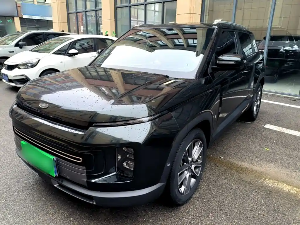 Geely Icon — фото 2